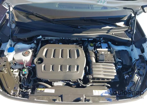 2025 Volkswagen Tiguan 2.0T Sel R-Line из США, поврежденный, VIN 3VVLR7RM3SM053889